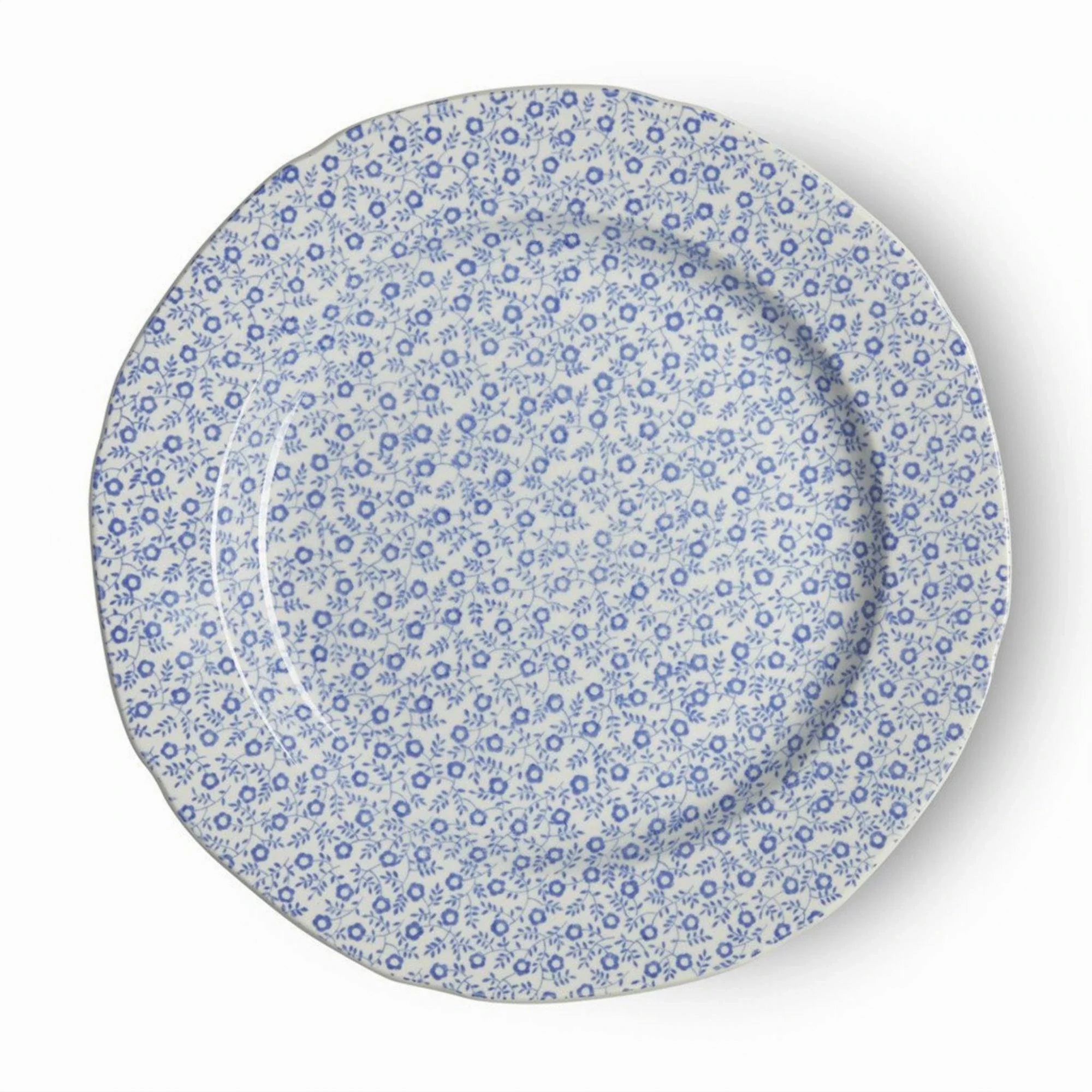 Blue Felicity Plate