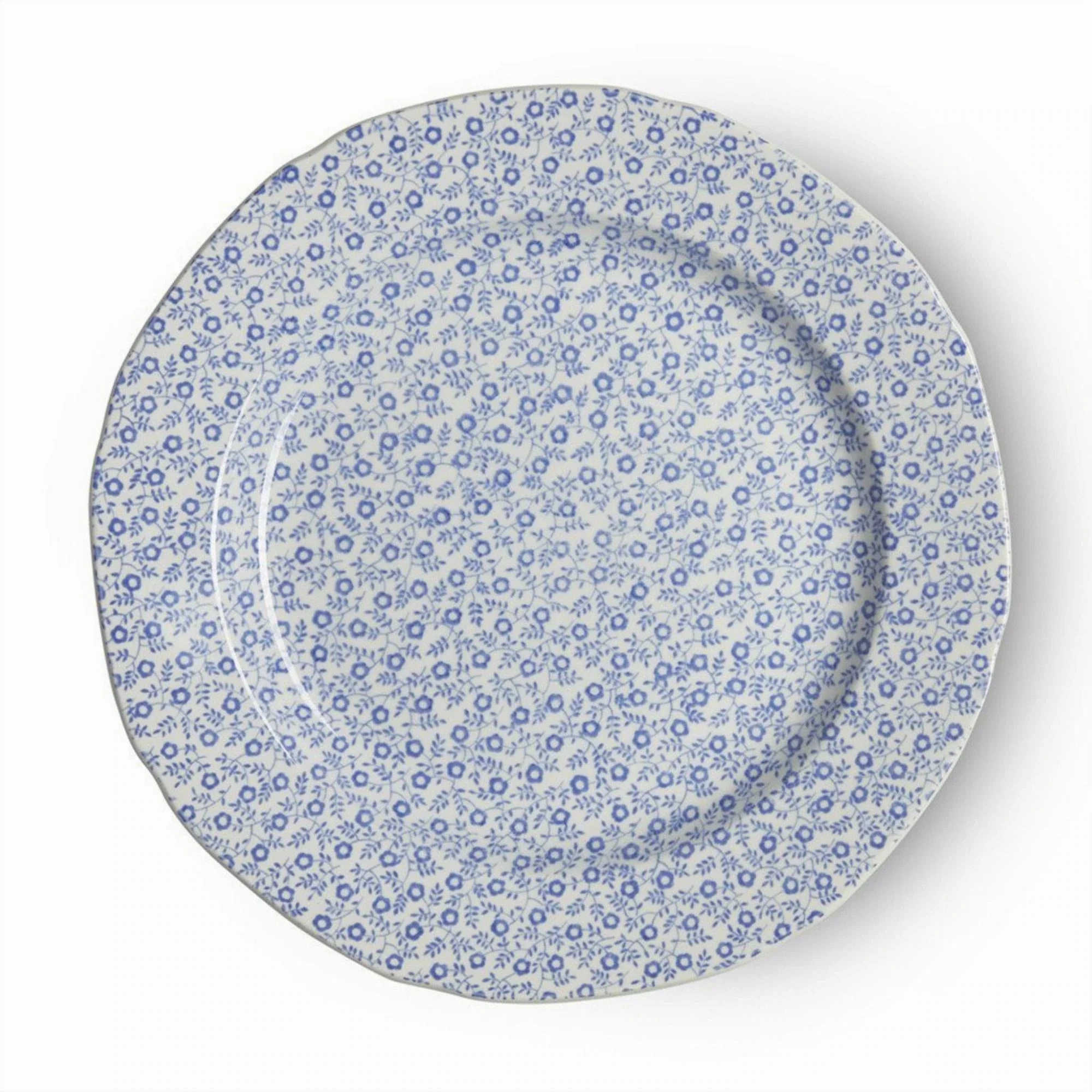 Blue Felicity Plate