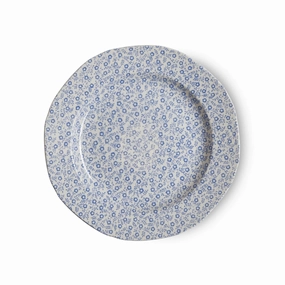 Blue Felicity Plate cute desktop display