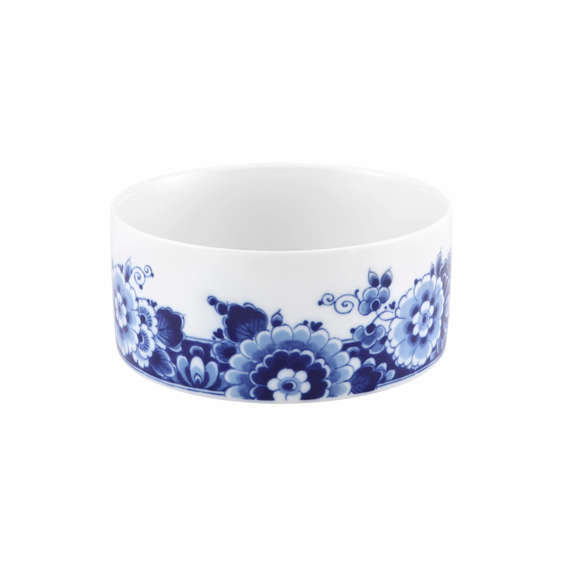 Blue Ming Cereal Bowl mini desktop sculpture