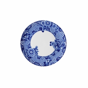 Blue Ming Charger Plate mini desktop sculpture