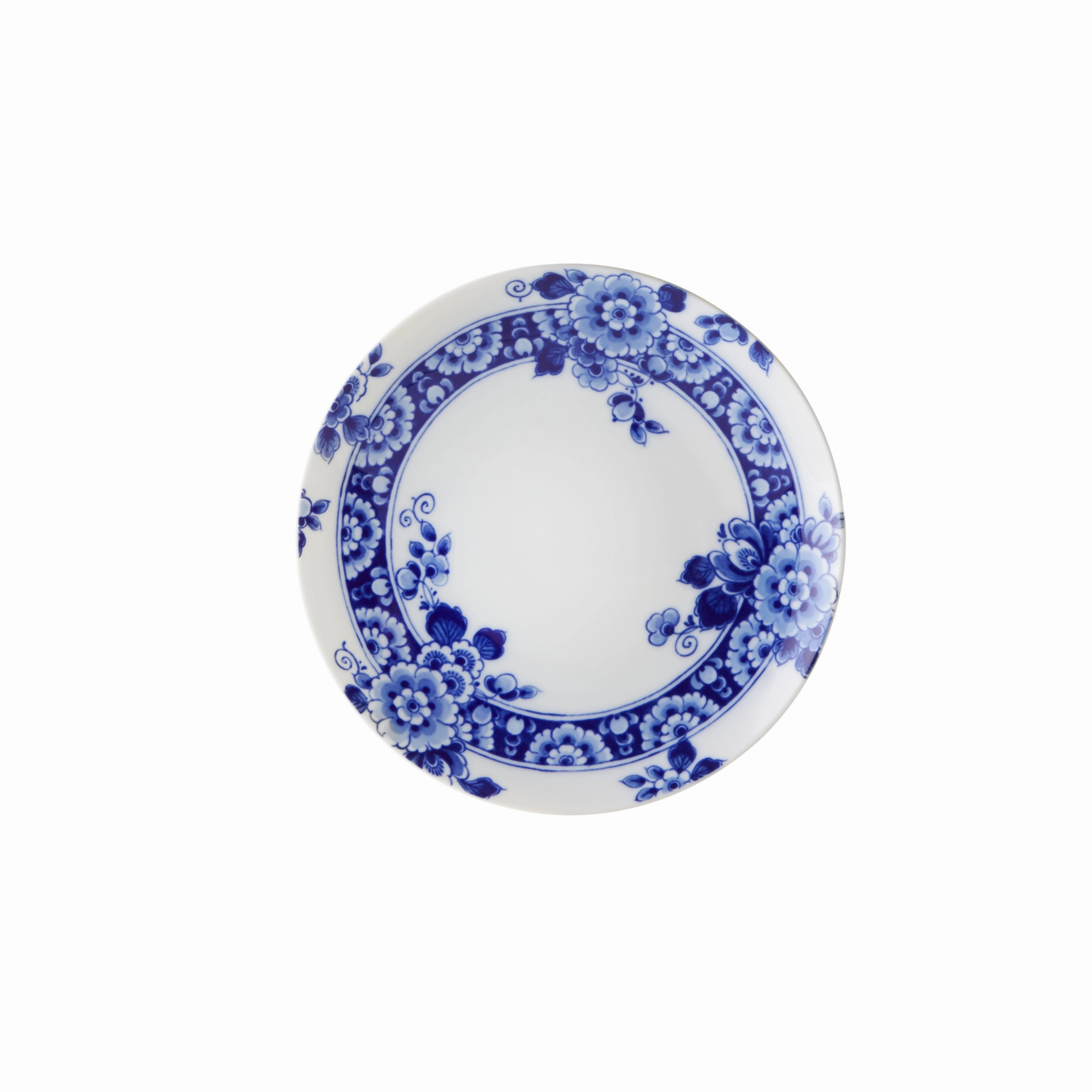 Blue Ming Dessert Plate cute desktop display