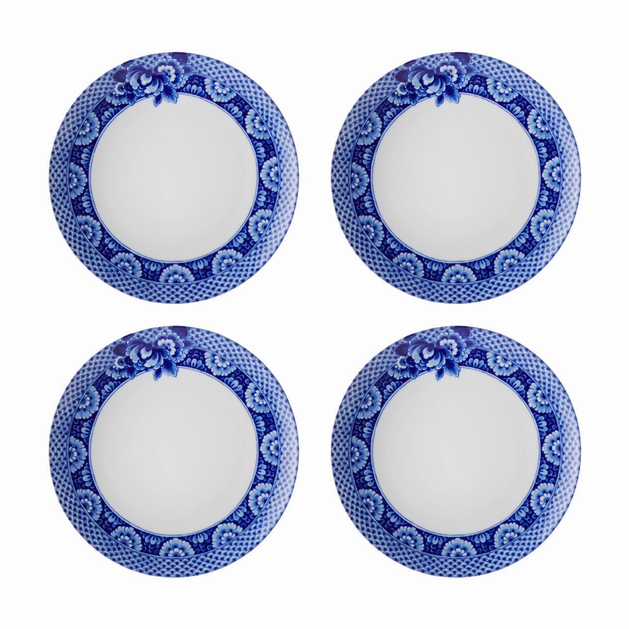 Blue Ming Dinner Plate