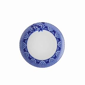 Blue Ming Dinner Plate cute desktop display