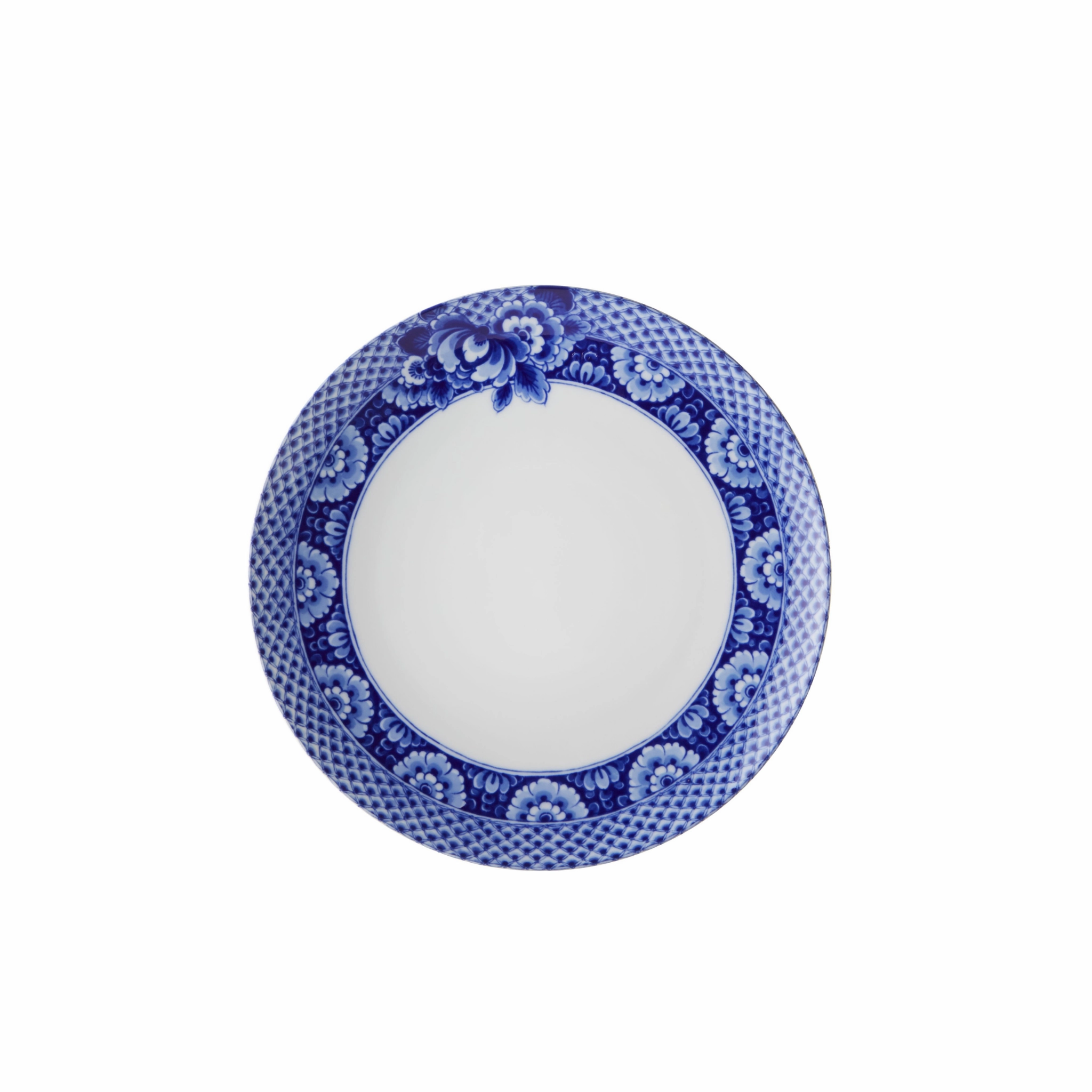 Blue Ming Dinner Plate cute desktop display