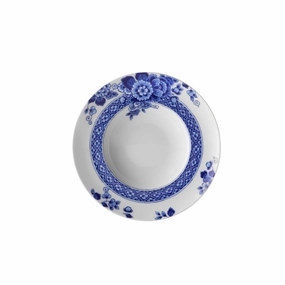 Blue Ming Soup Plate cute desktop display