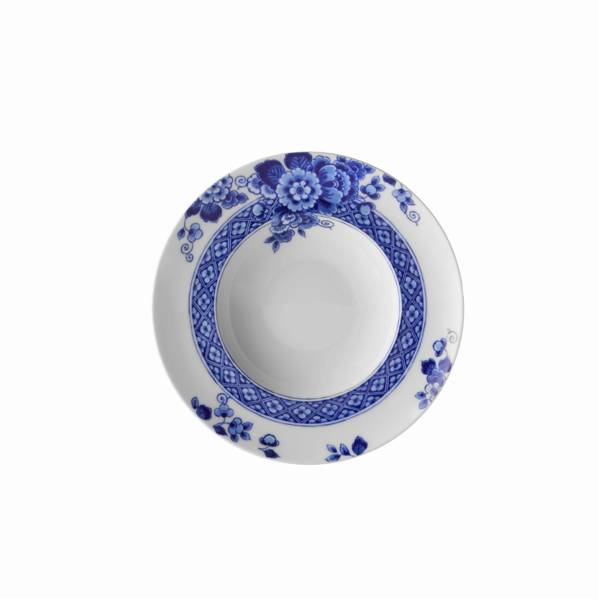 Blue Ming Soup Plate cute desktop display