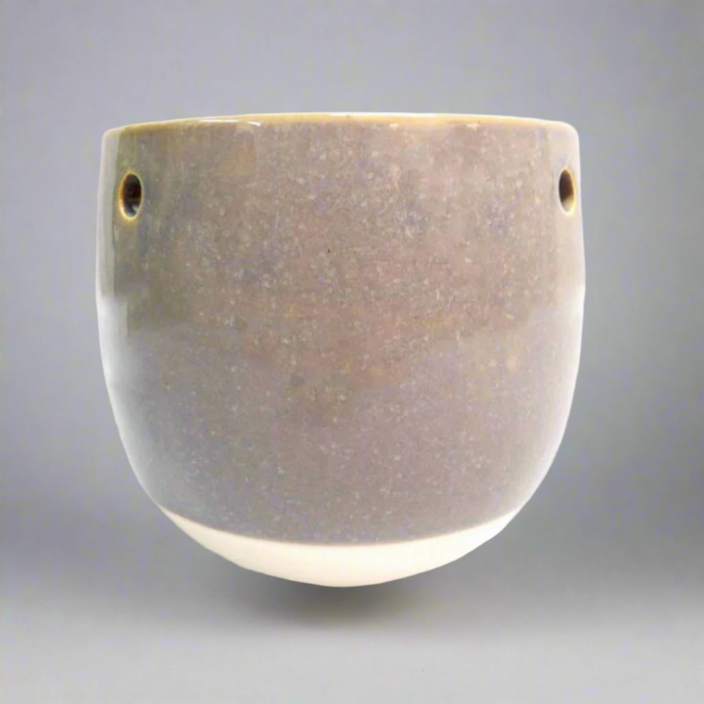 Blue Yonder Pot decorative home ornament