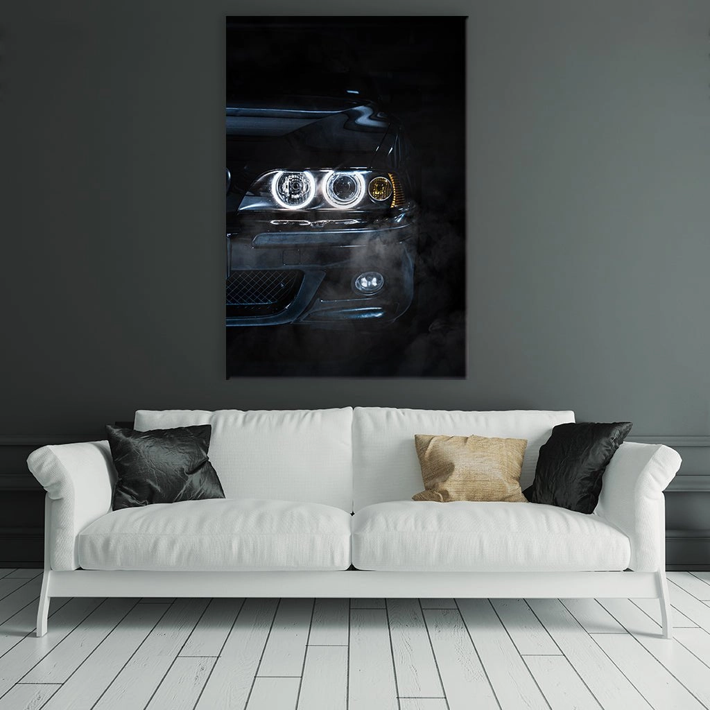 BMW Angel Eyes by Adrian Vieriu 