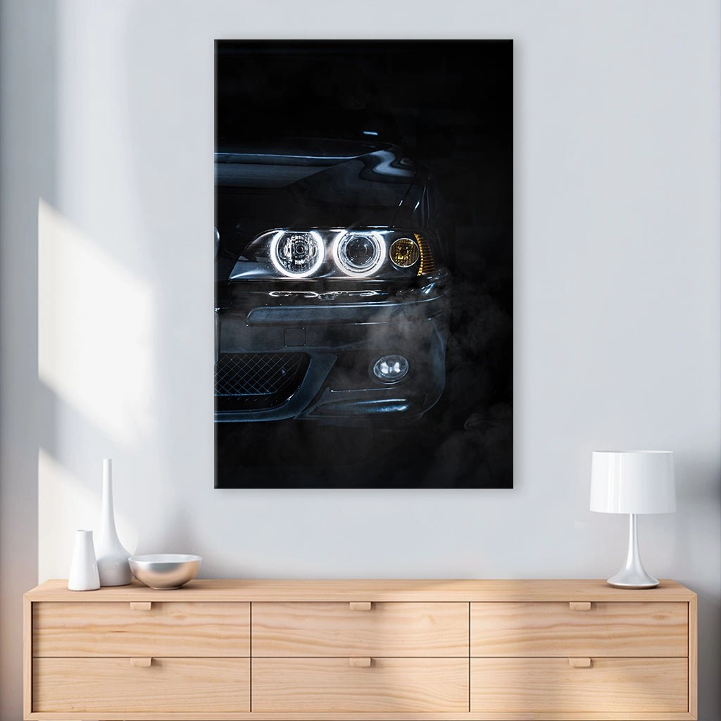 BMW Angel Eyes by Adrian Vieriu 