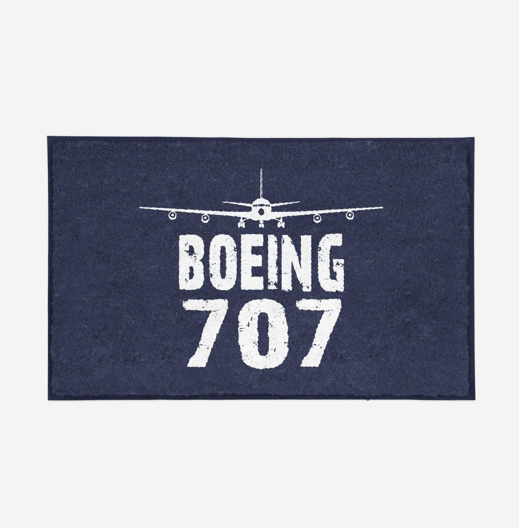 Boeing 707 & Plane Designed Door Mats