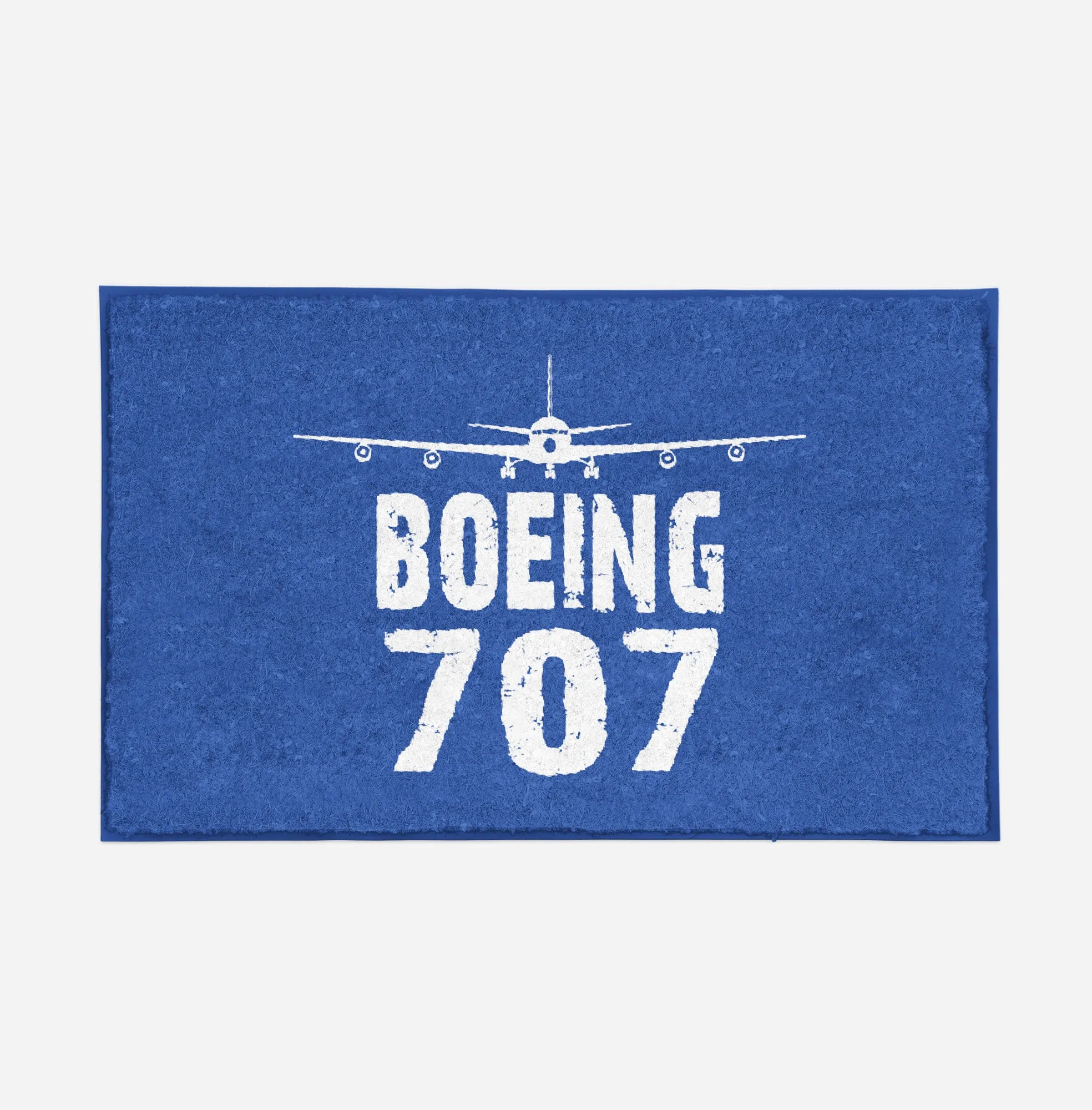 Boeing 707 & Plane Designed Door Mats