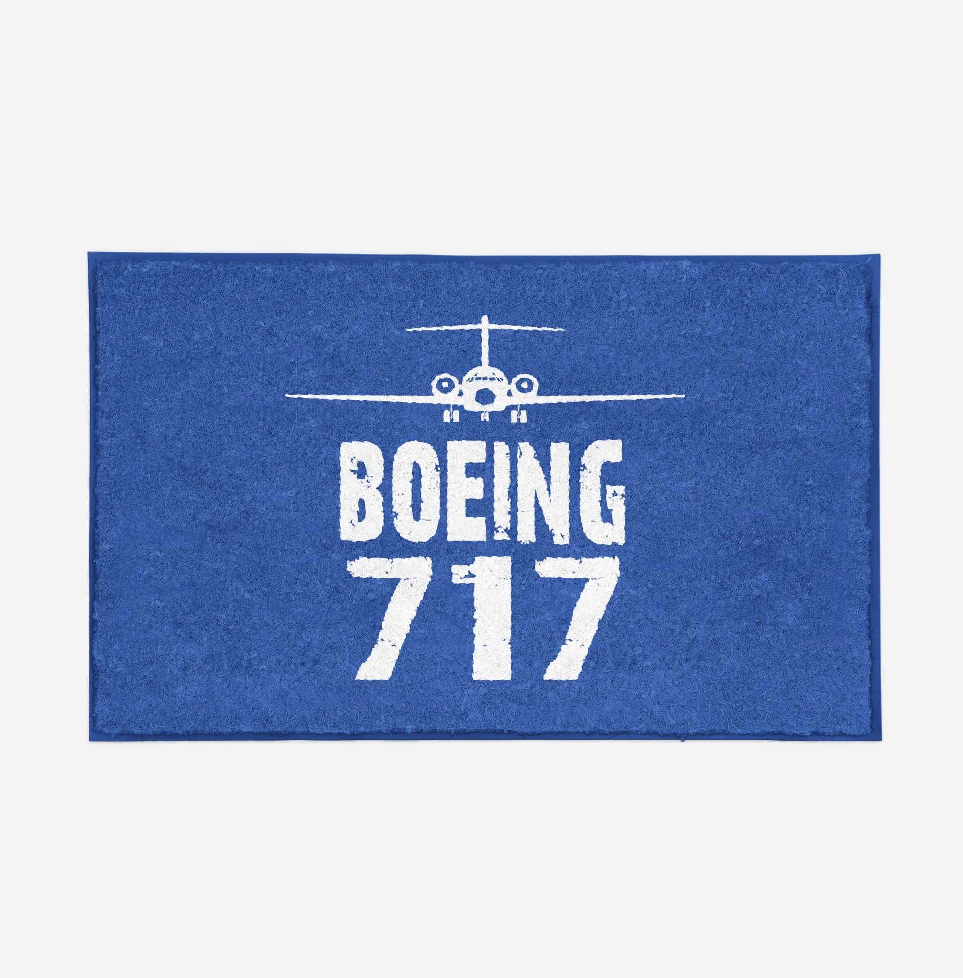 Boeing 717 & Plane Designed Door Mats