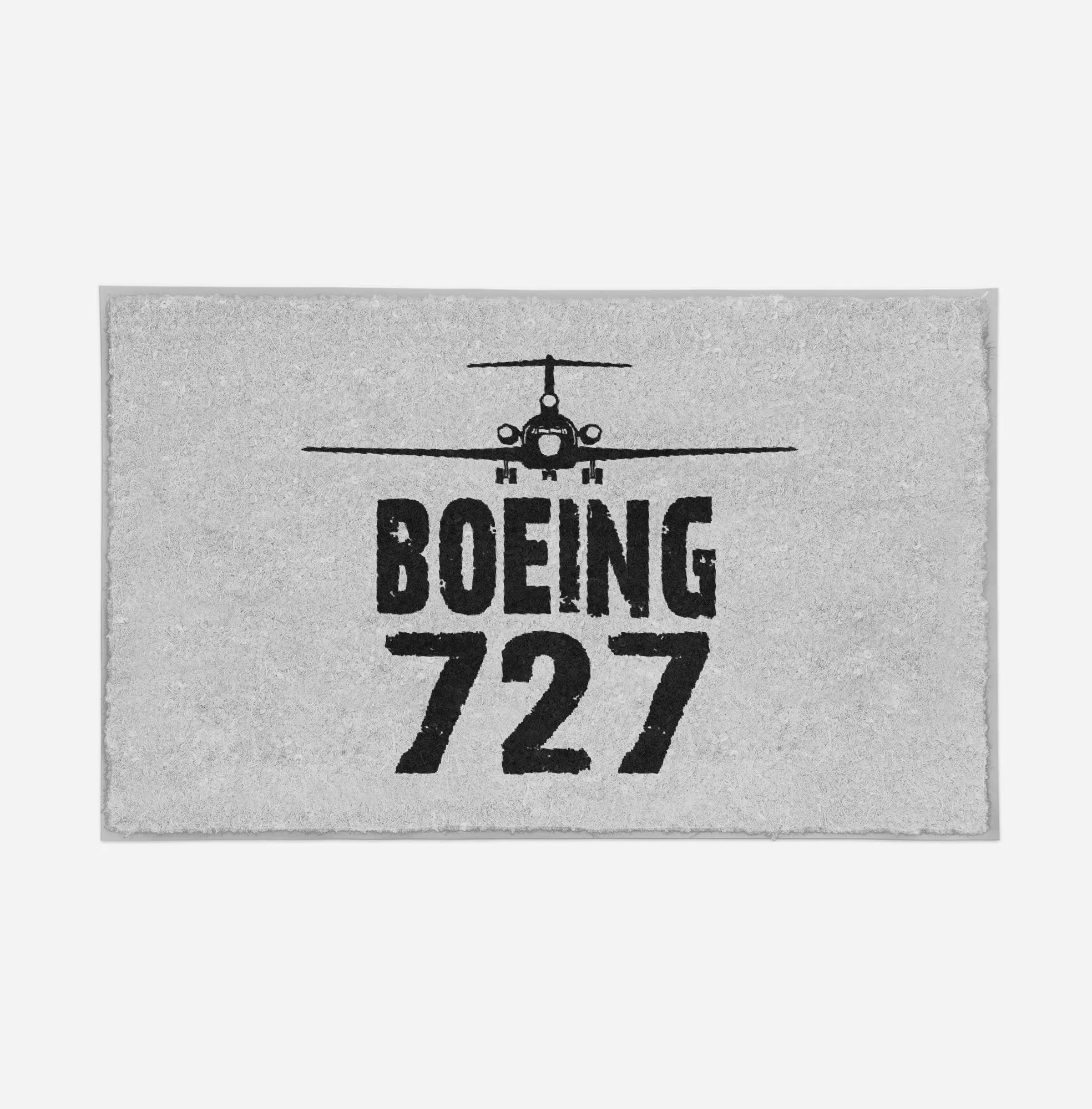 Boeing 727 & Plane Designed Door Mats