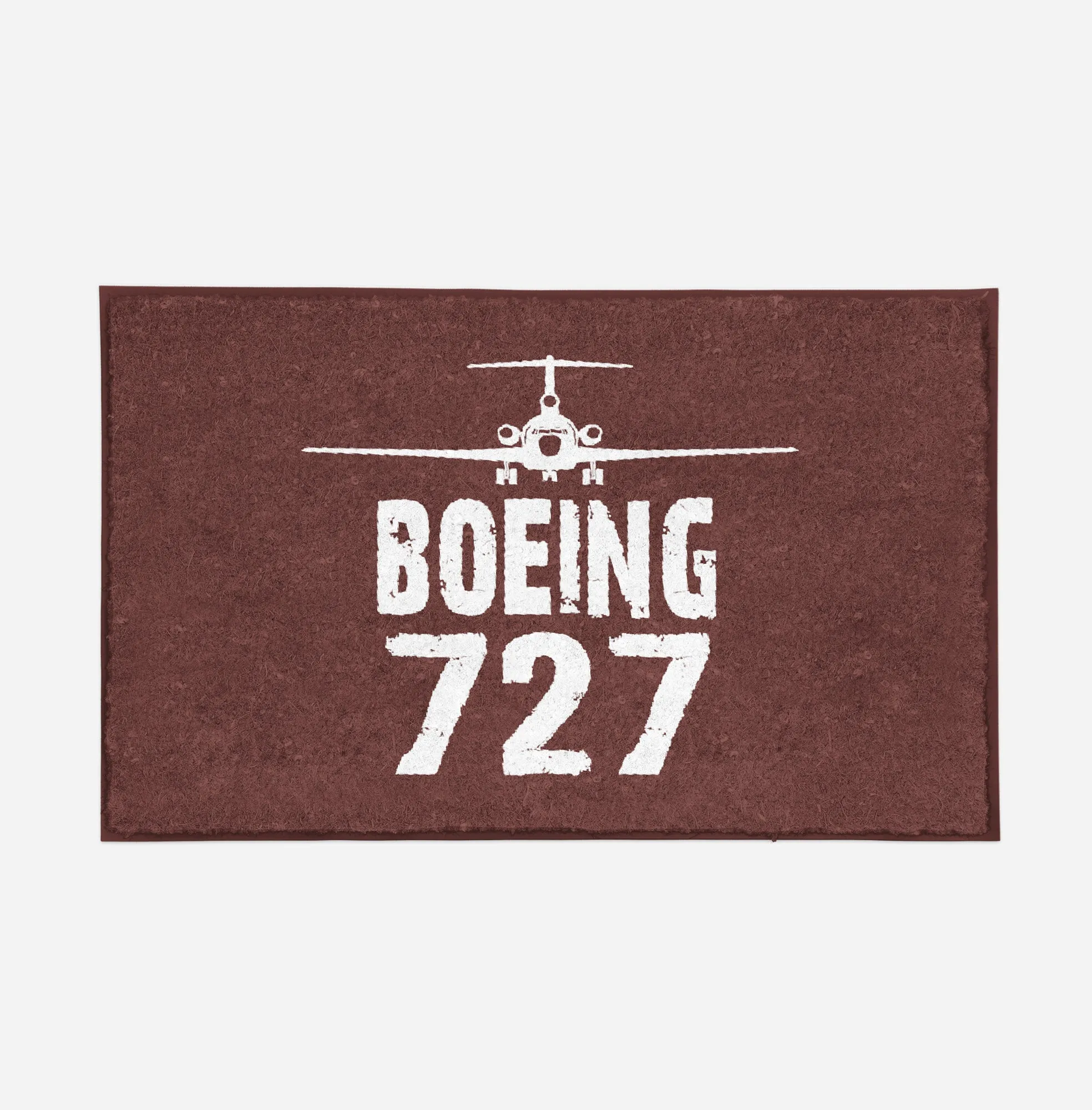 Boeing 727 & Plane Designed Door Mats