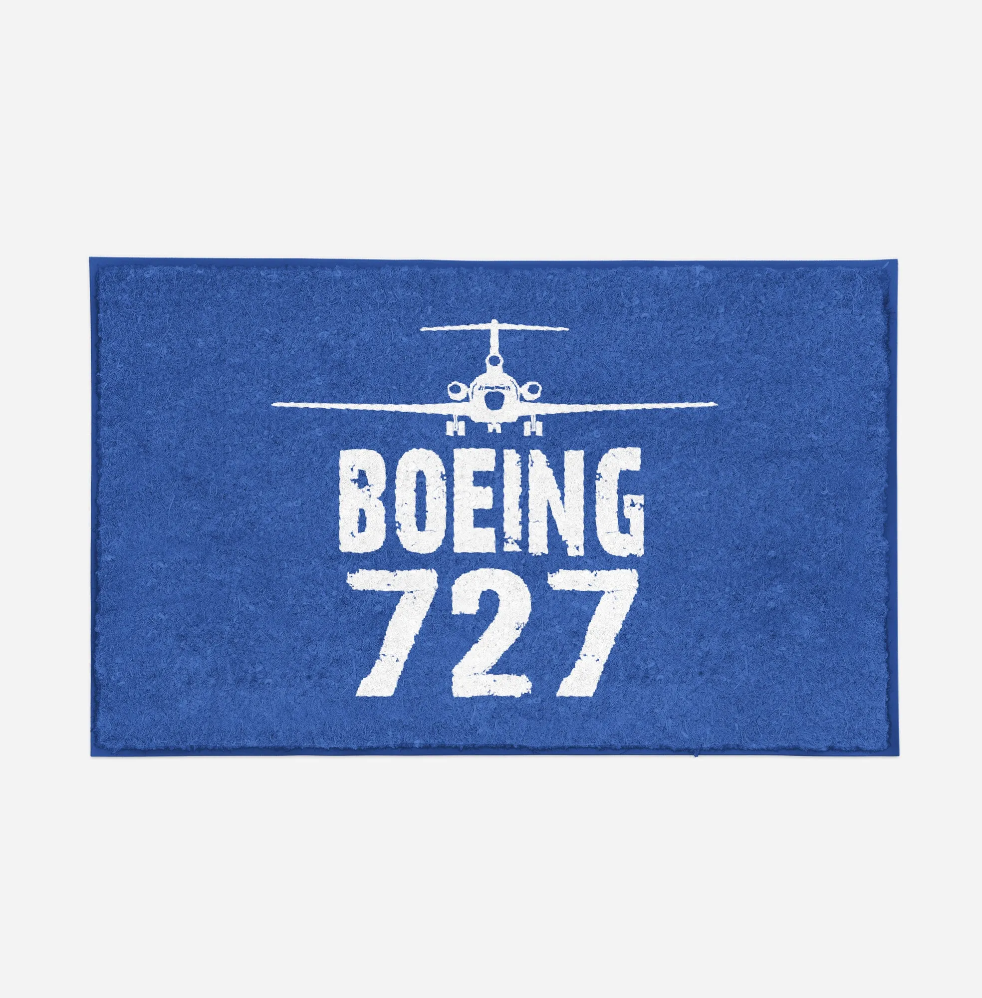Boeing 727 & Plane Designed Door Mats