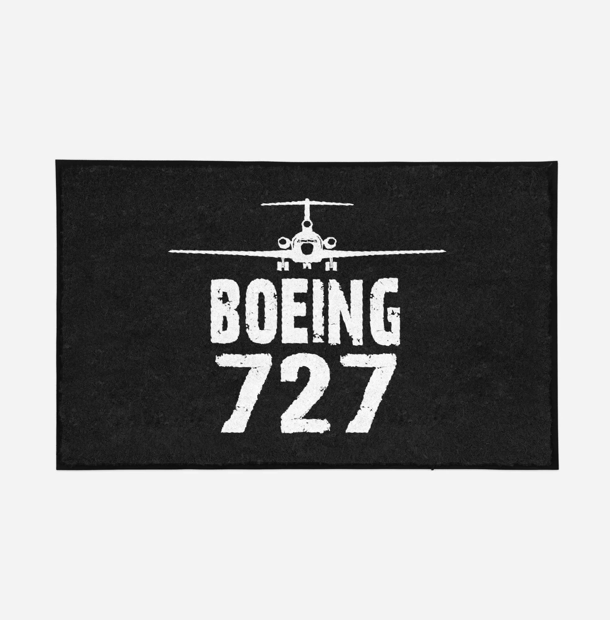 Boeing 727 & Plane Designed Door Mats