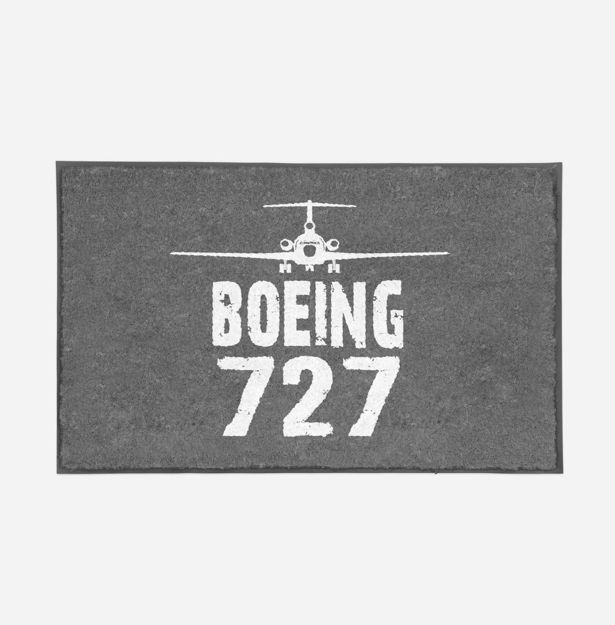 Boeing 727 & Plane Designed Door Mats