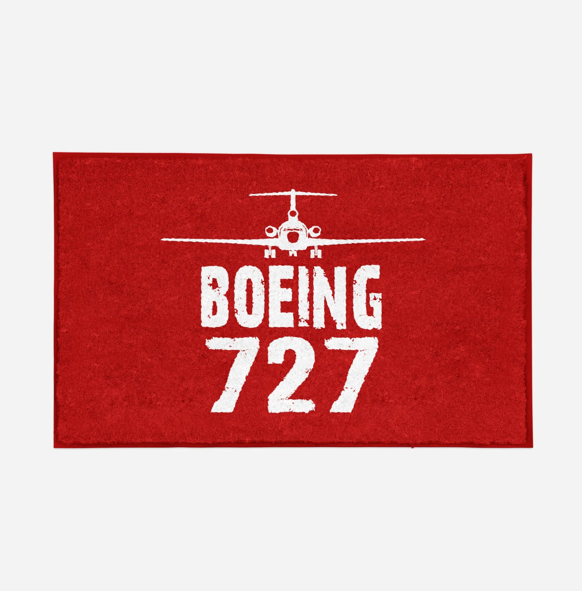 Boeing 727 & Plane Designed Door Mats