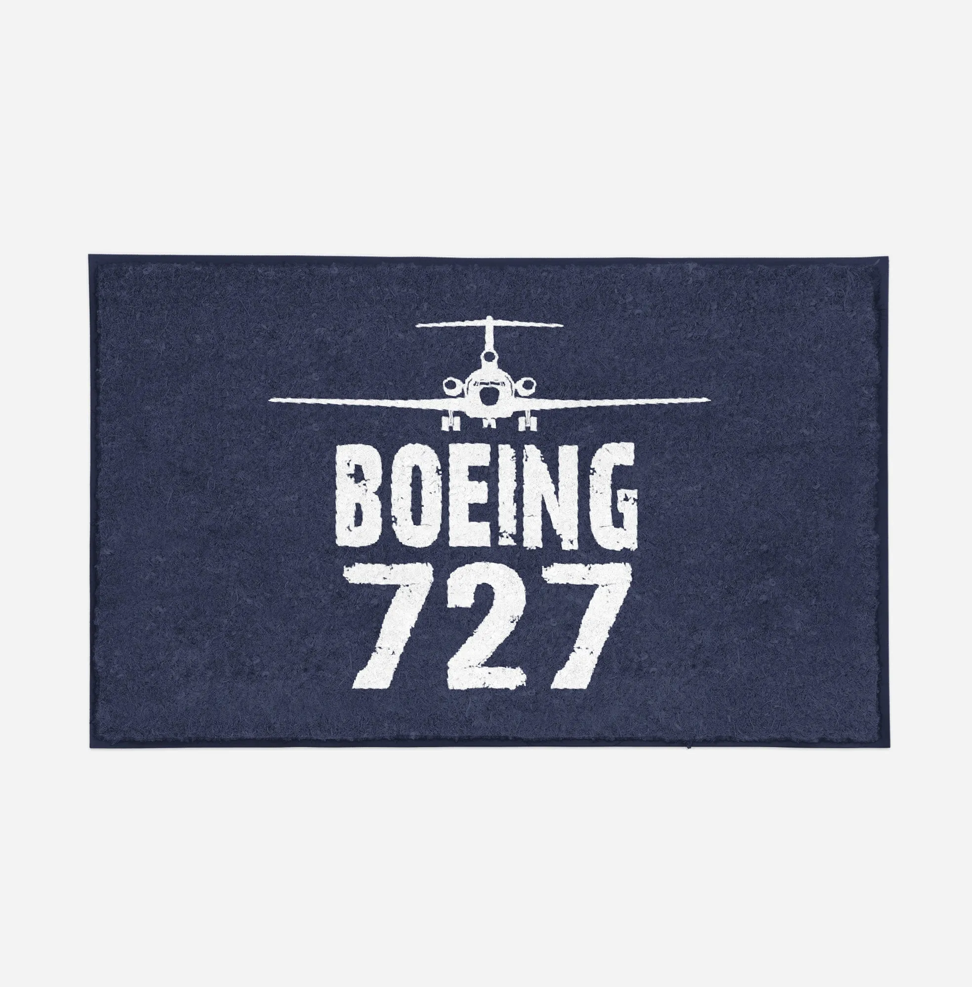 Boeing 727 & Plane Designed Door Mats