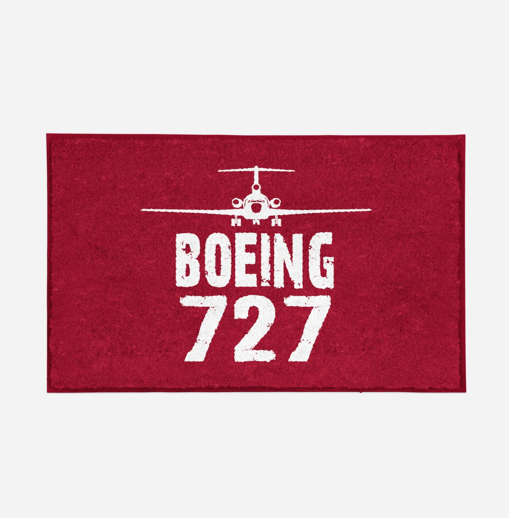 Boeing 727 & Plane Designed Door Mats