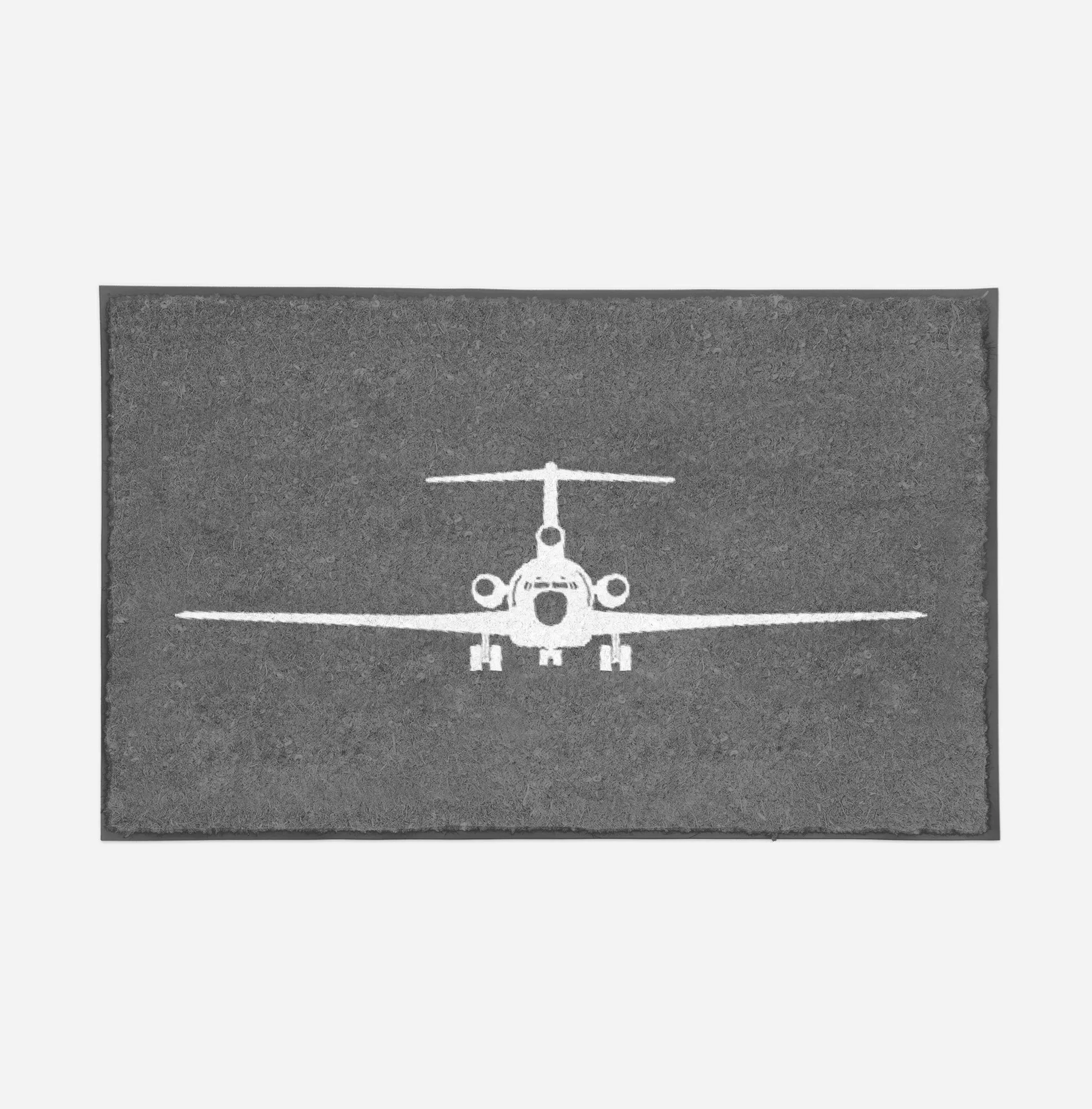 Boeing 727 Silhouette Designed Door Mats