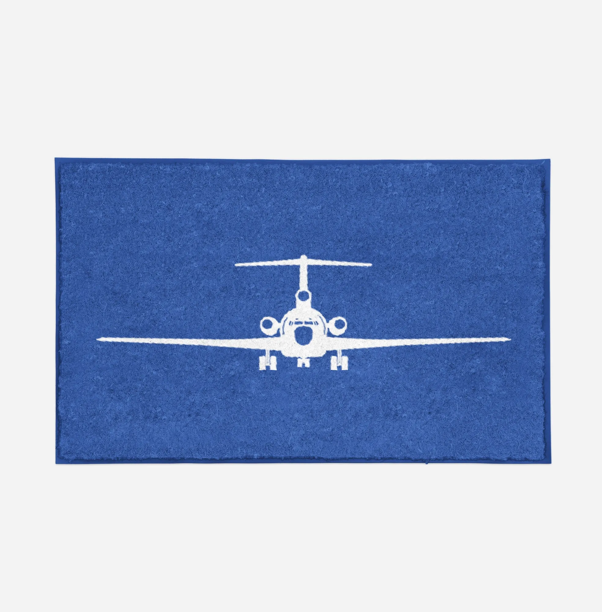 Boeing 727 Silhouette Designed Door Mats