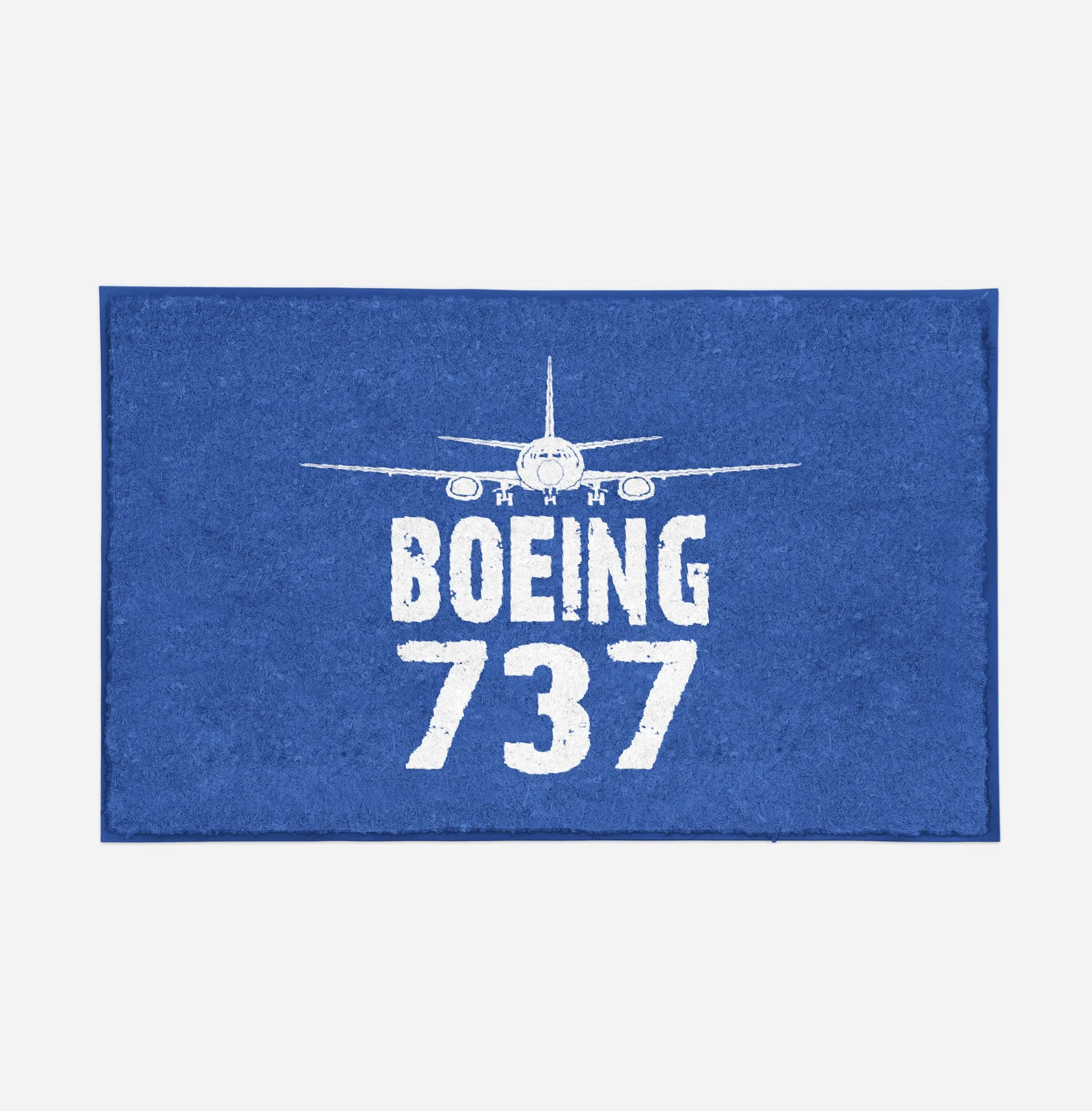 Boeing 737 & Plane Designed Door Mats