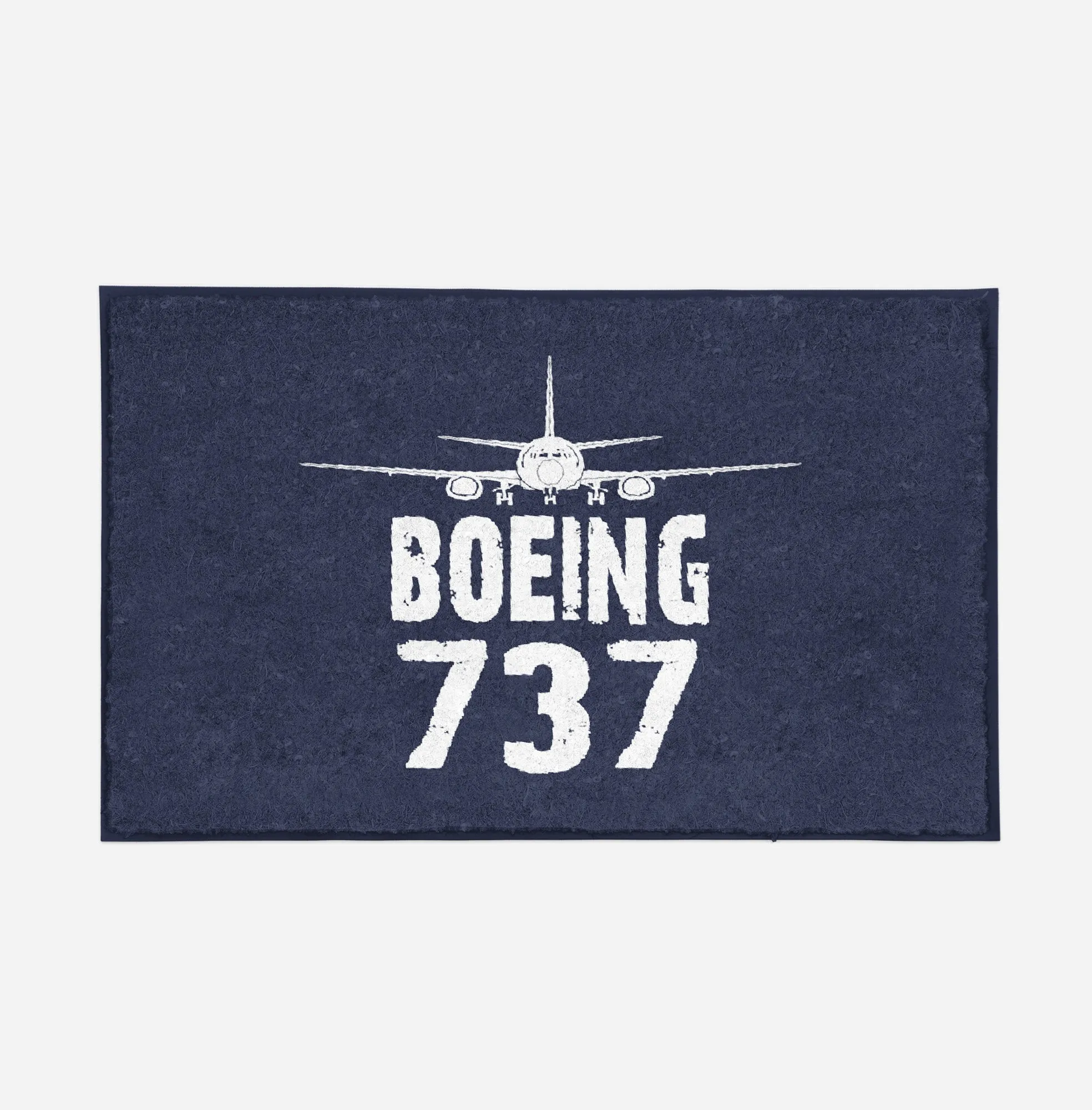Boeing 737 & Plane Designed Door Mats