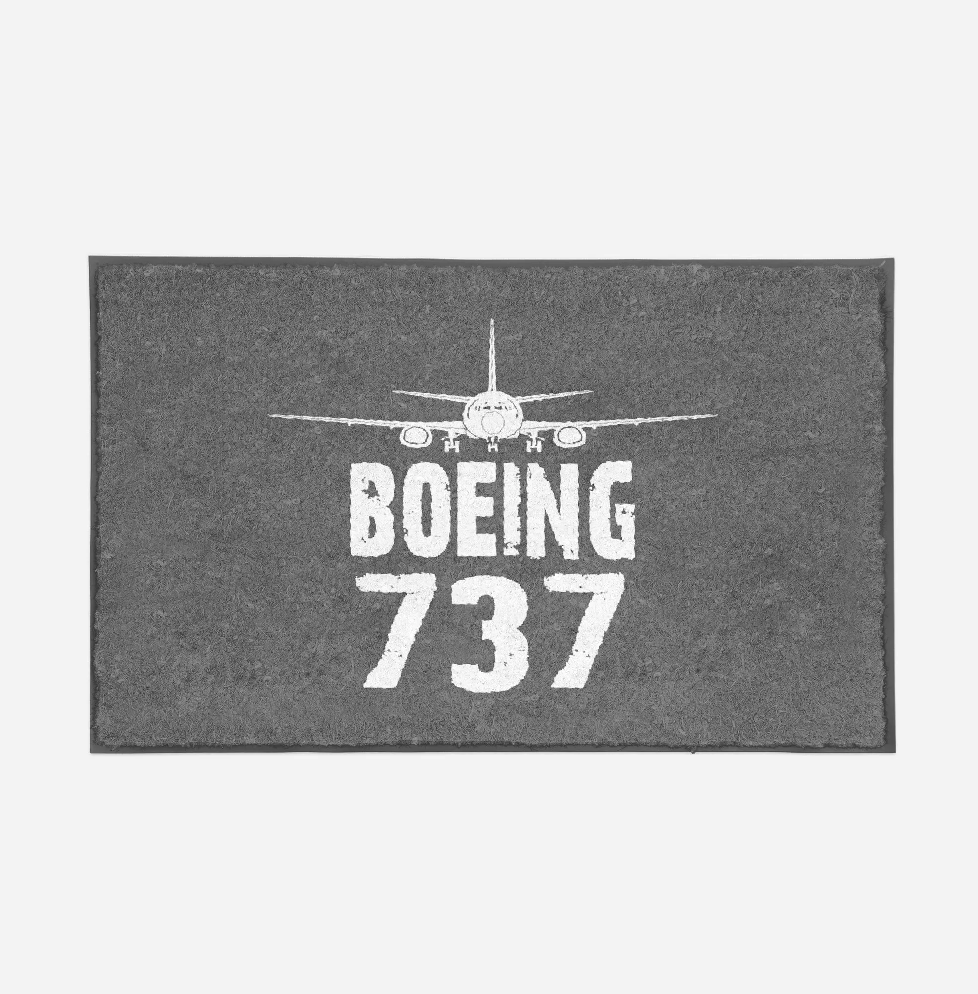 Boeing 737 & Plane Designed Door Mats