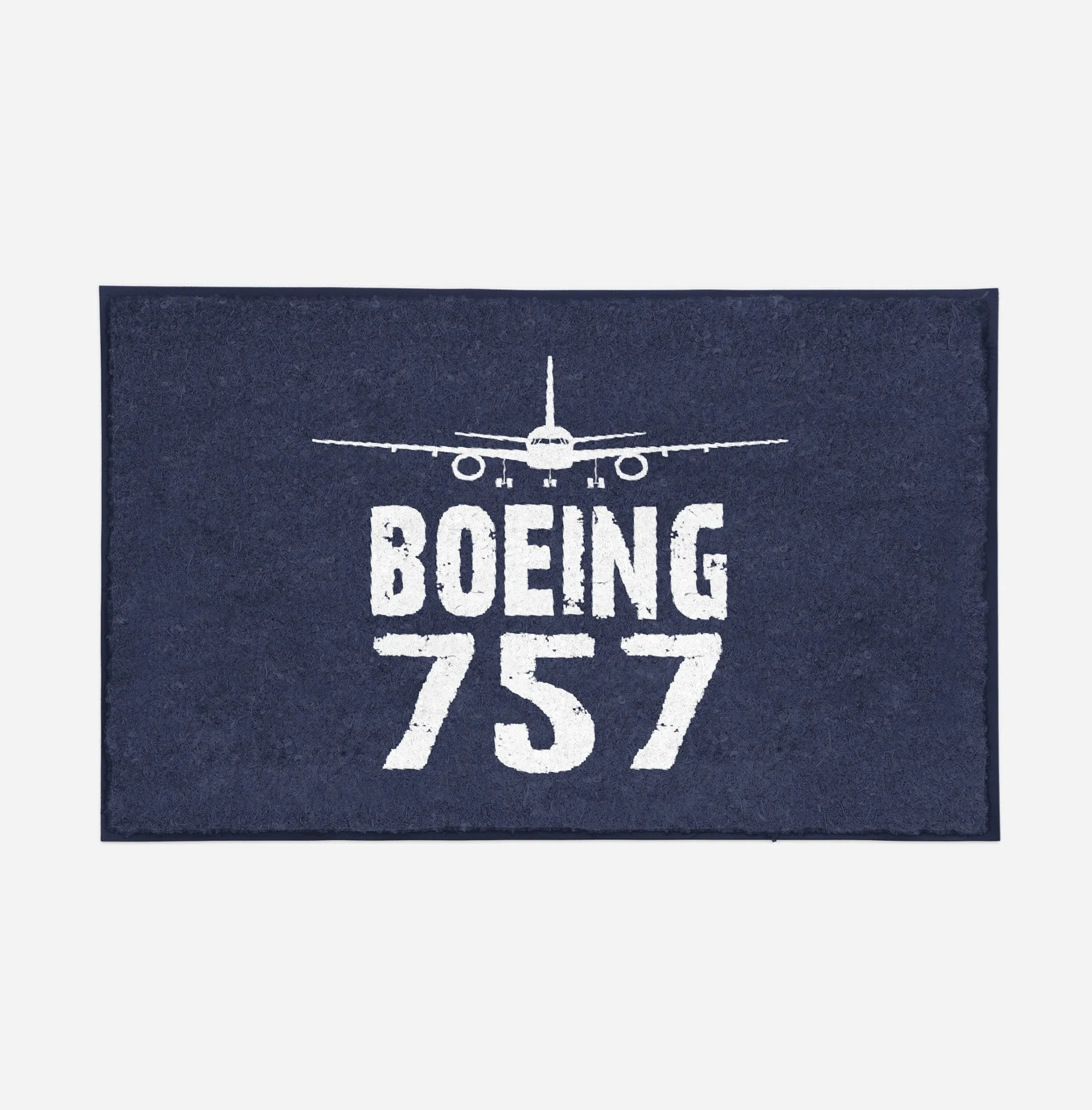 Boeing 757 & Plane Designed Door Mats