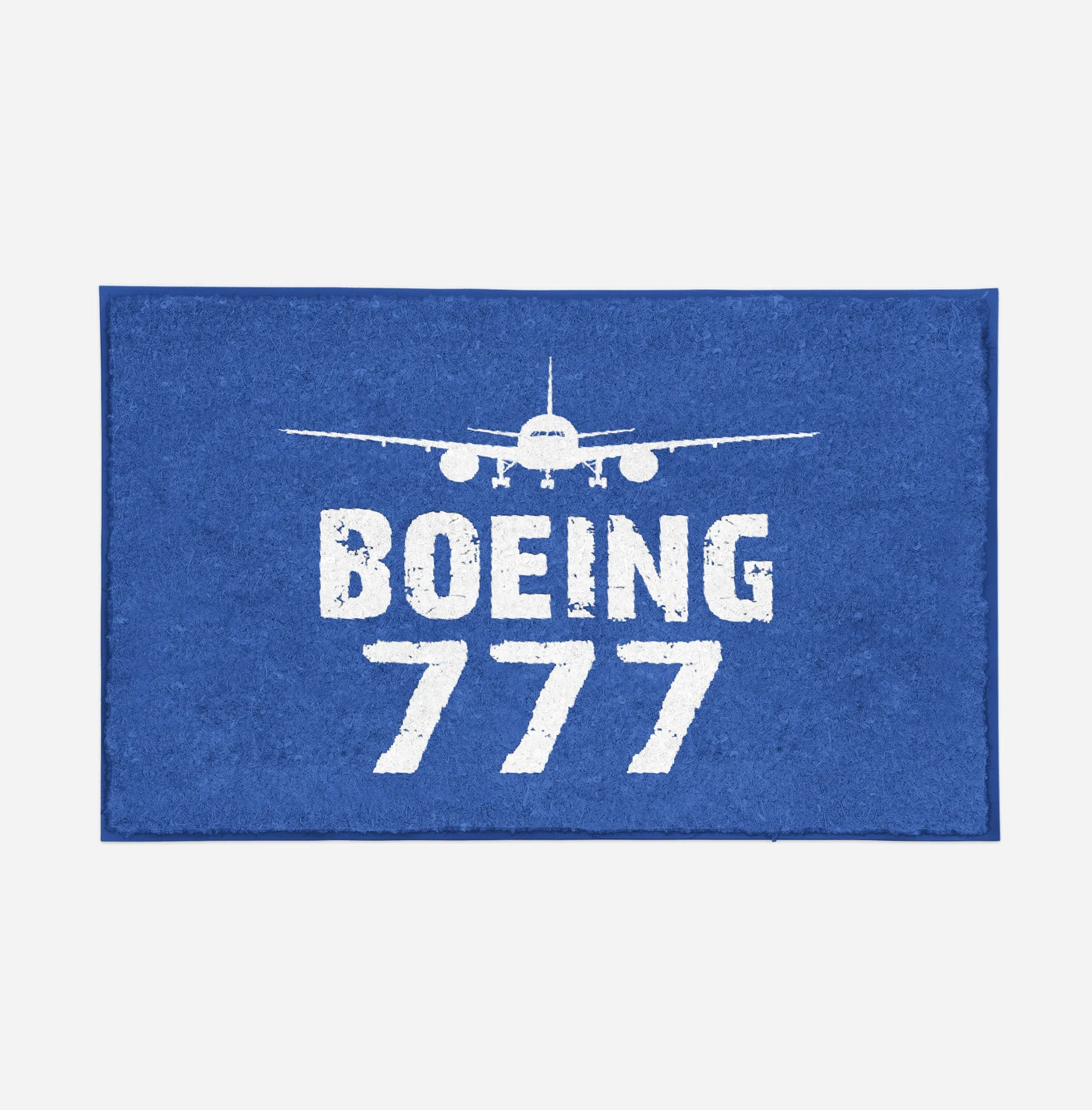 Boeing 777 & Plane Designed Door Mats