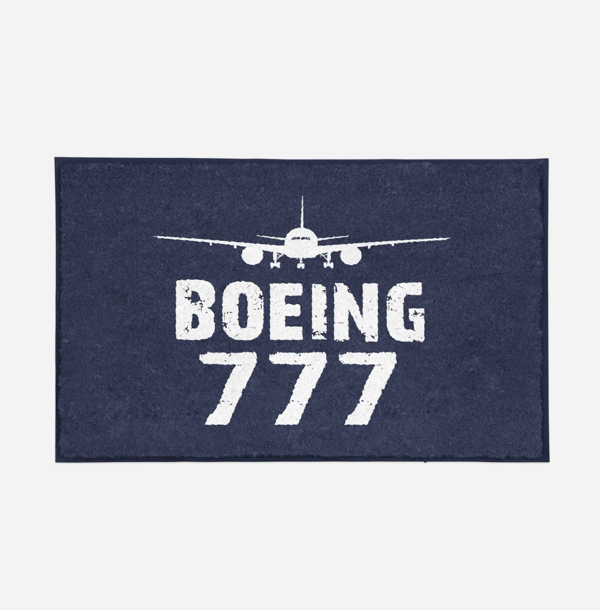 Boeing 777 & Plane Designed Door Mats