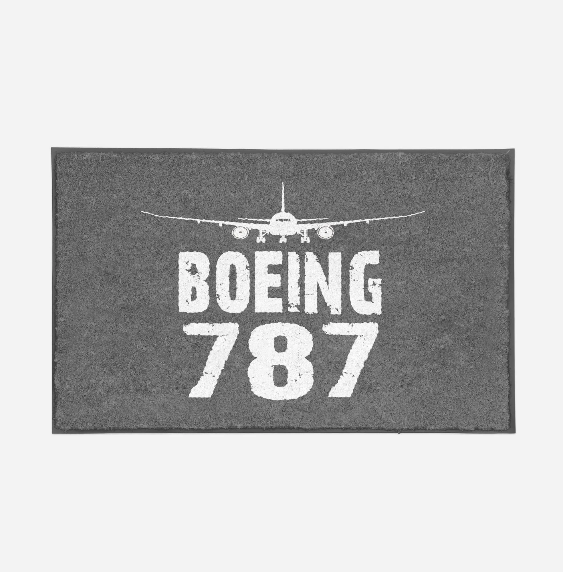 Boeing 787 & Plane Designed Door Mats