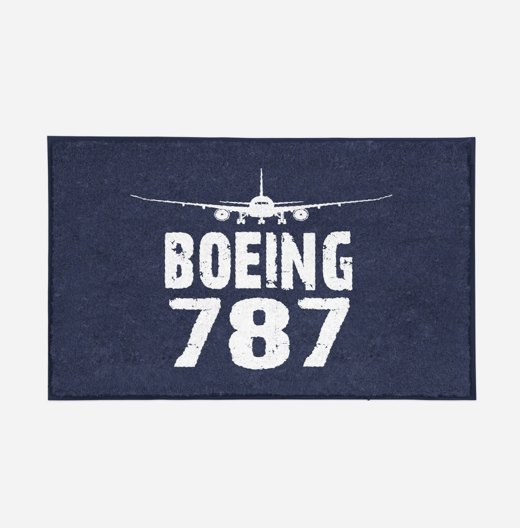 Boeing 787 & Plane Designed Door Mats