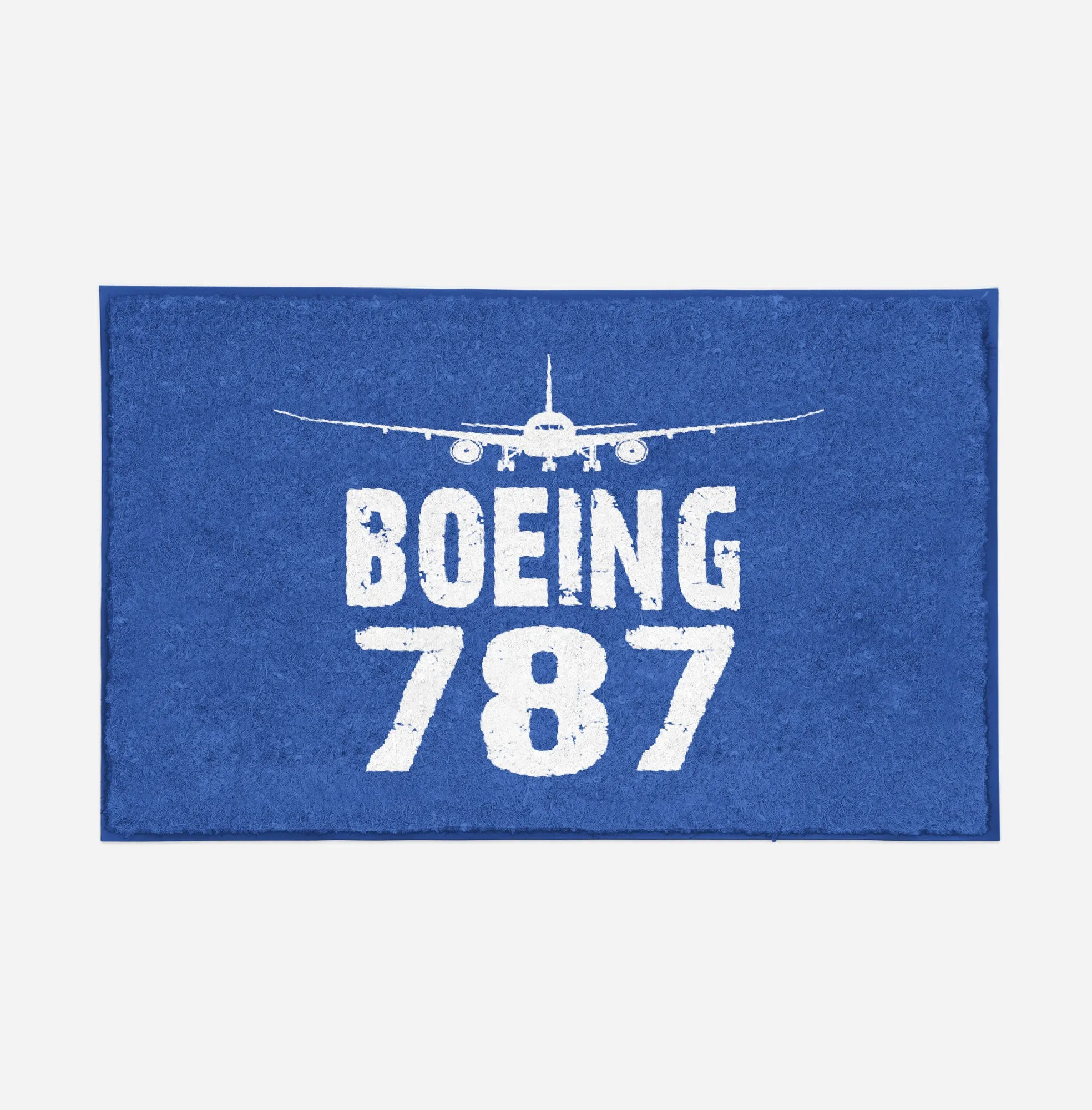 Boeing 787 & Plane Designed Door Mats