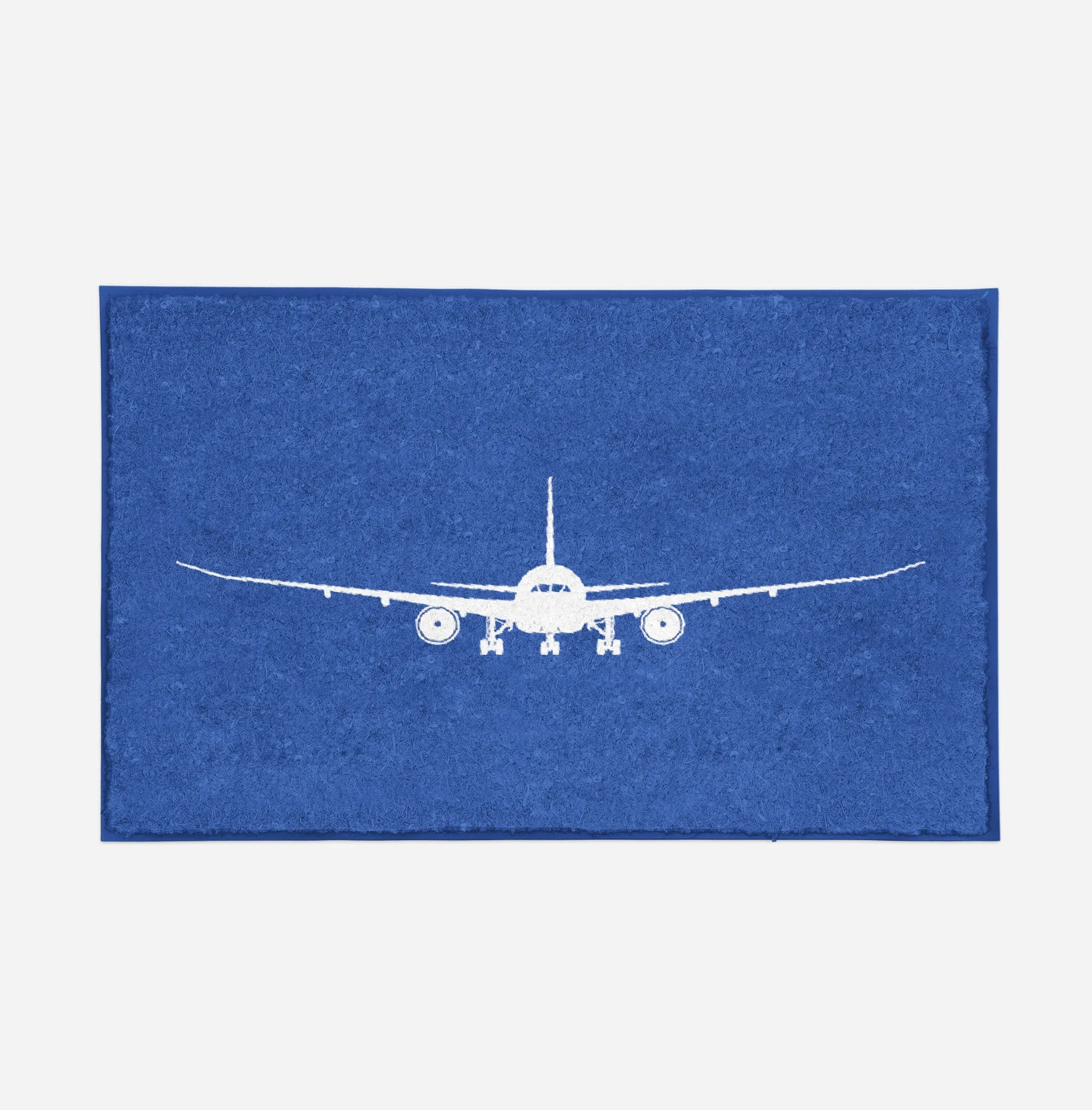 Boeing 787 Silhouette Designed Door Mats