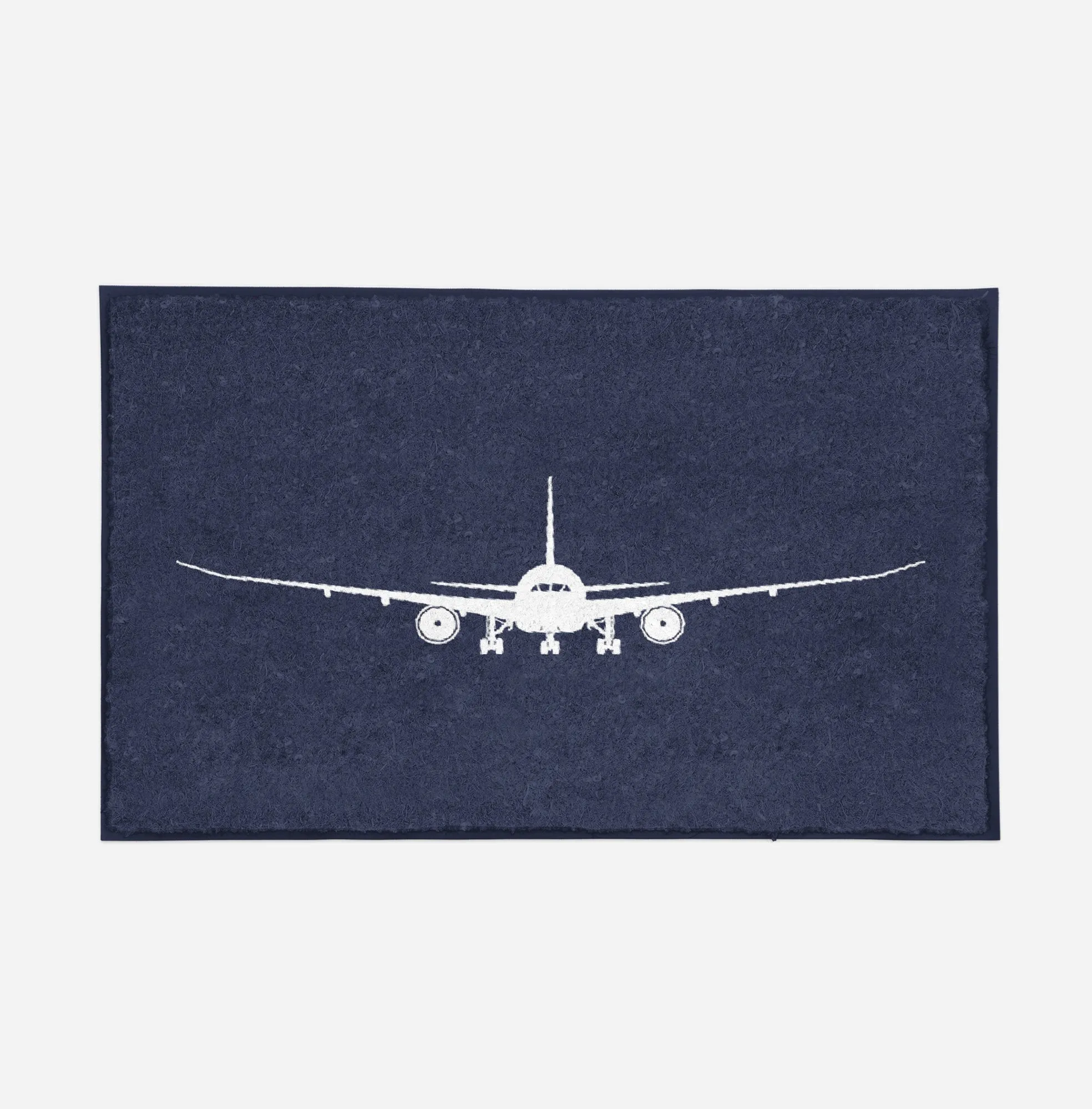Boeing 787 Silhouette Designed Door Mats