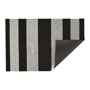 Bold Stripe Shag Mat creative interior decor