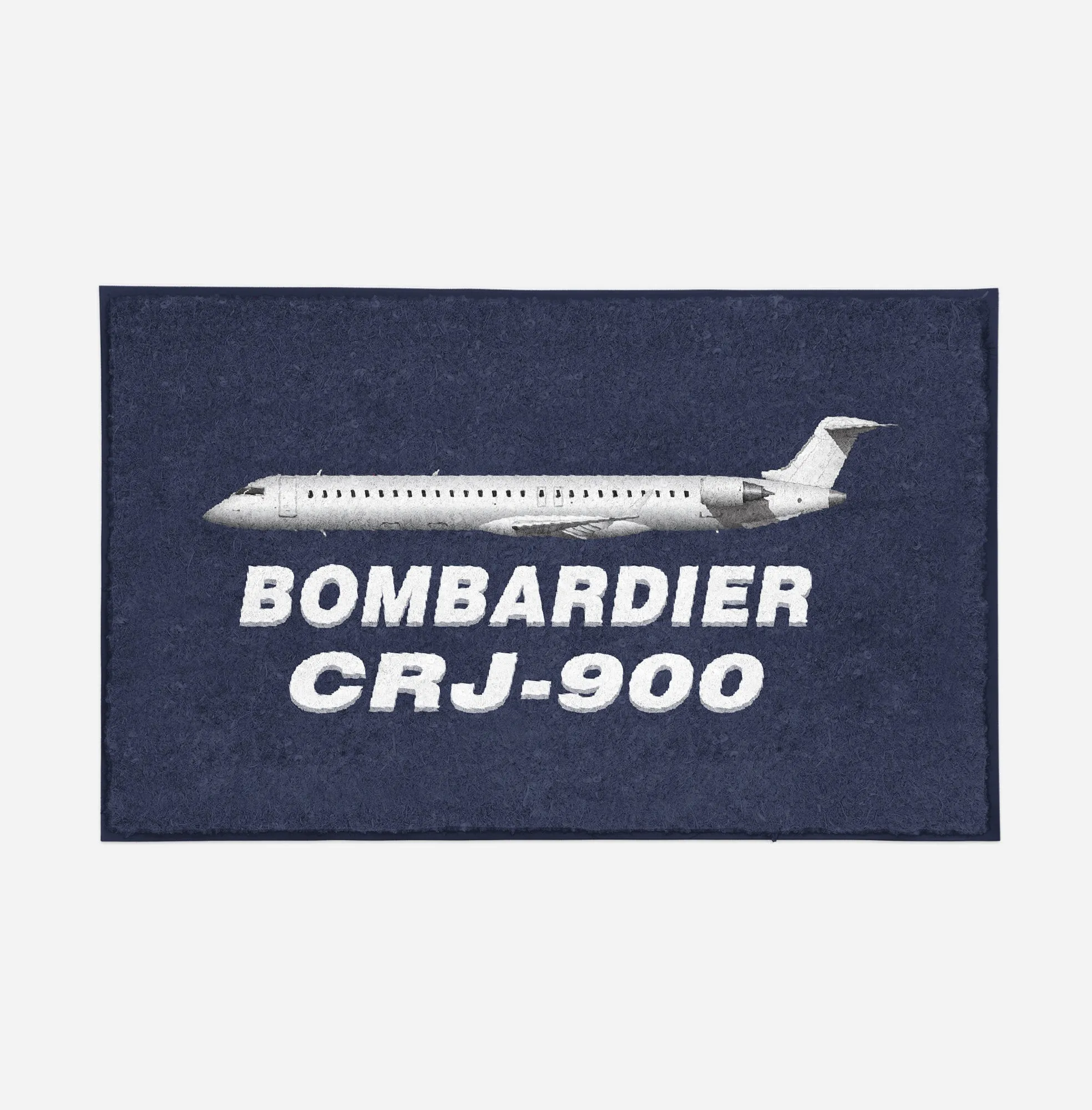 Bombardier CRJ-900 Designed Door Mats