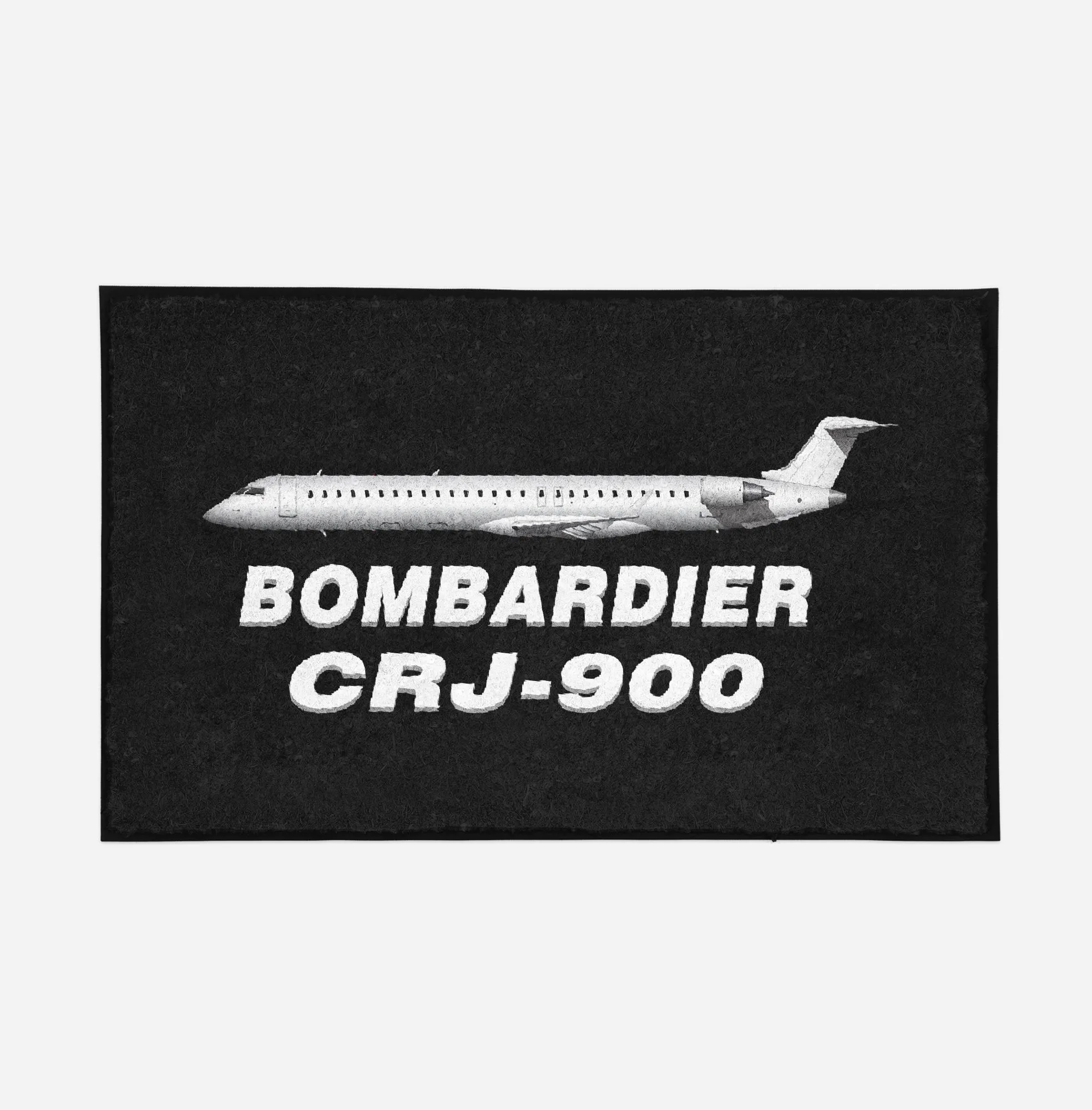 Bombardier CRJ-900 Designed Door Mats