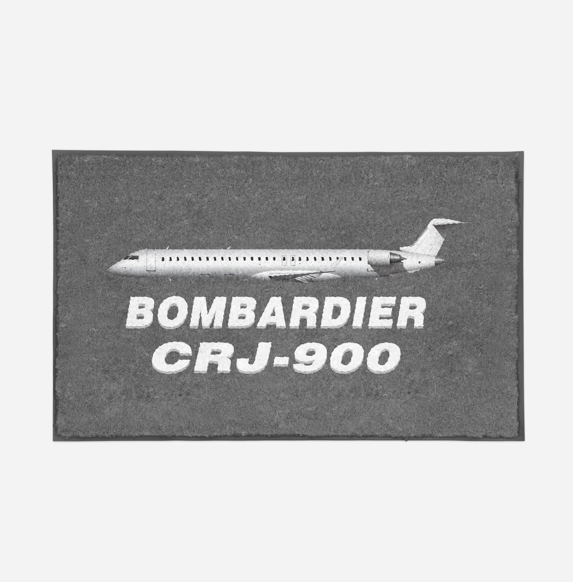 Bombardier CRJ-900 Designed Door Mats
