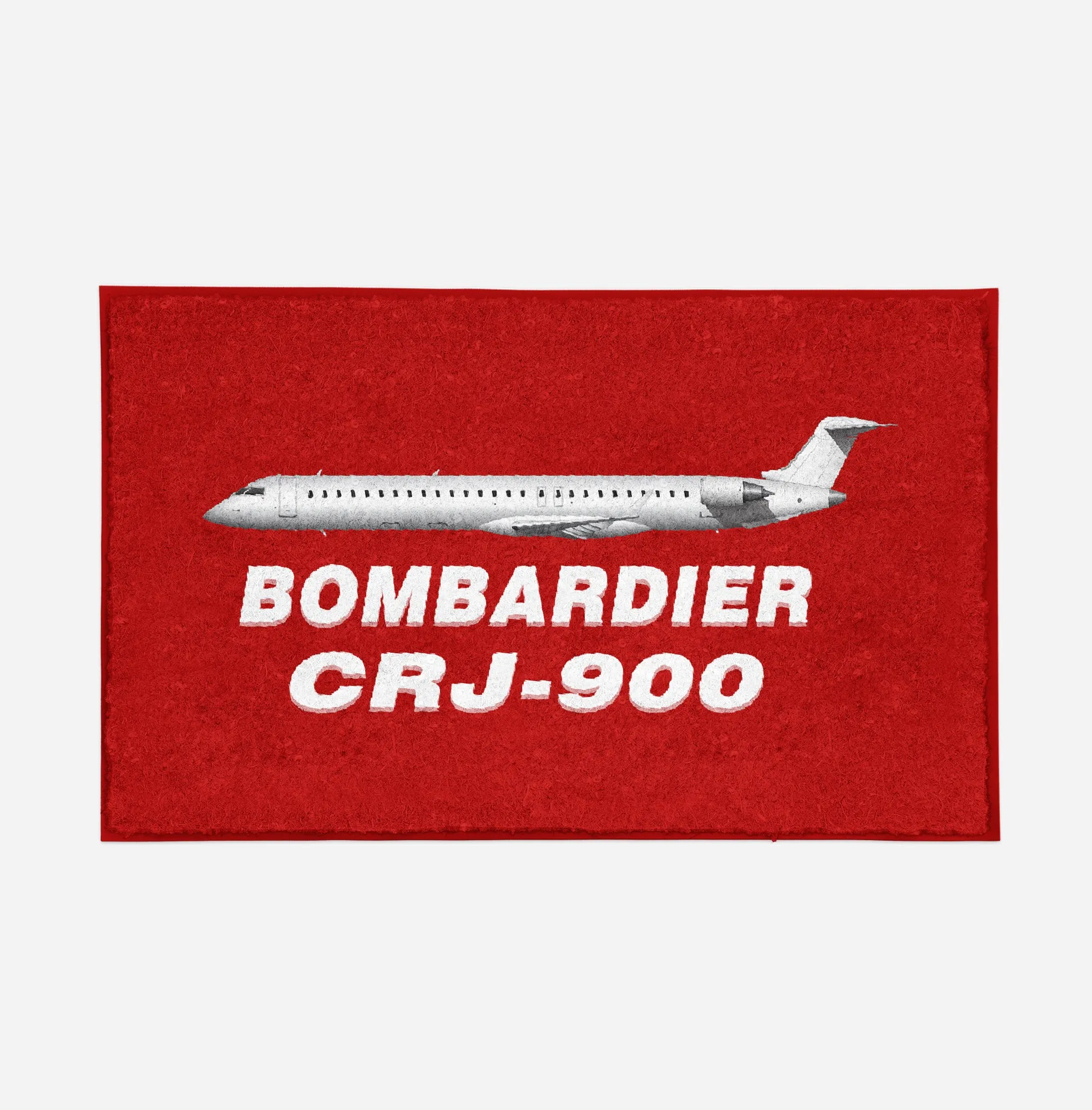 Bombardier CRJ-900 Designed Door Mats