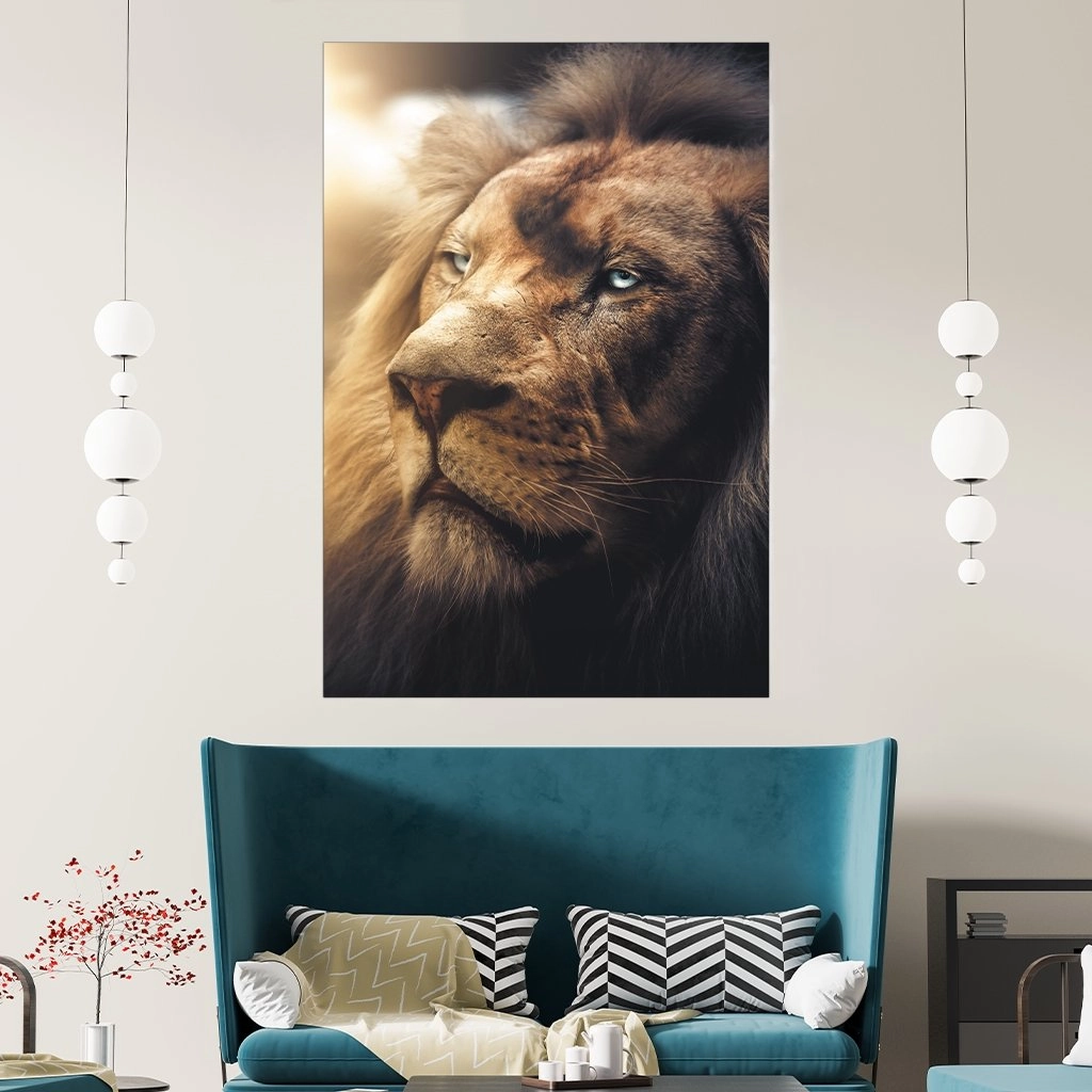 Boss Lion by Zenzdesign 