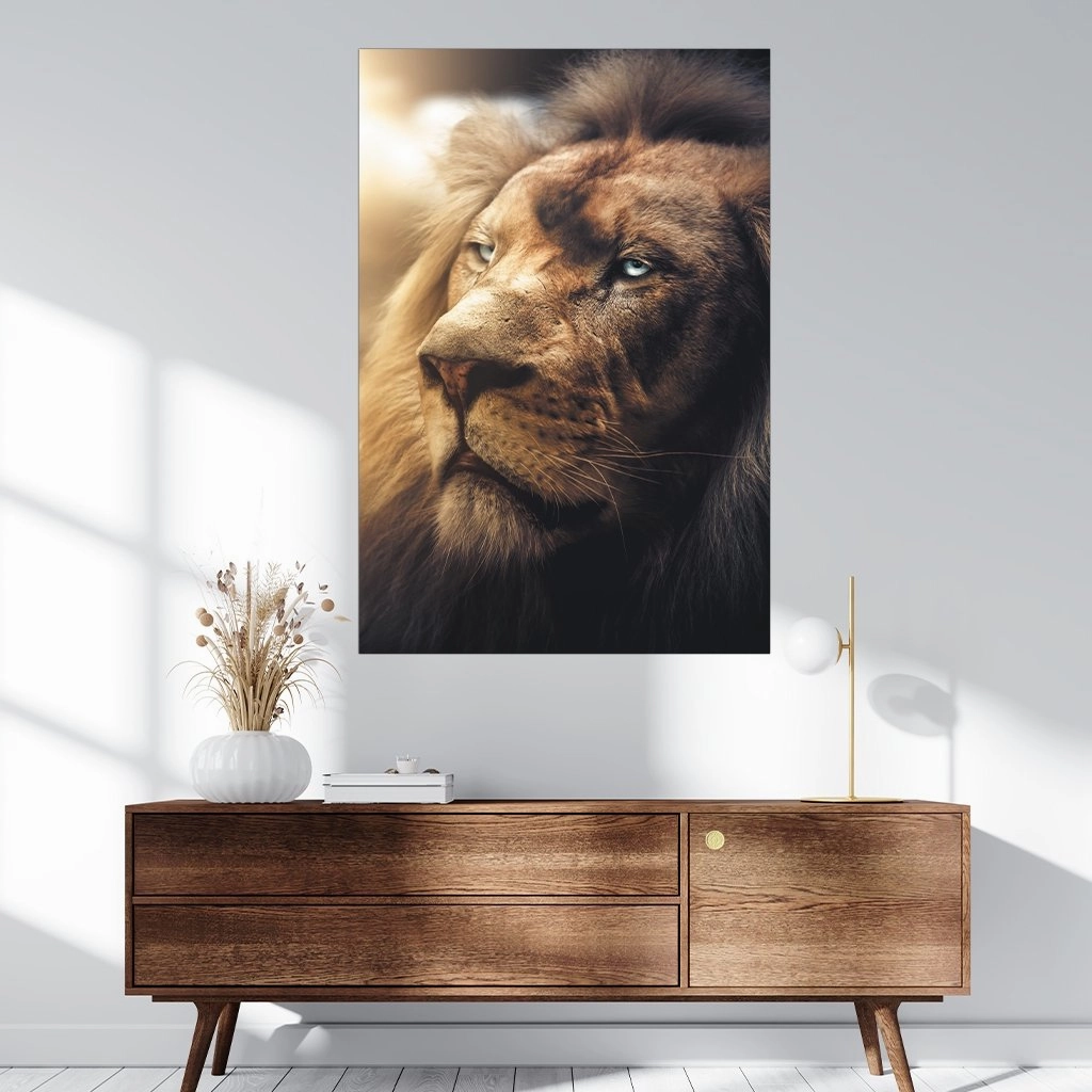 Boss Lion by Zenzdesign 