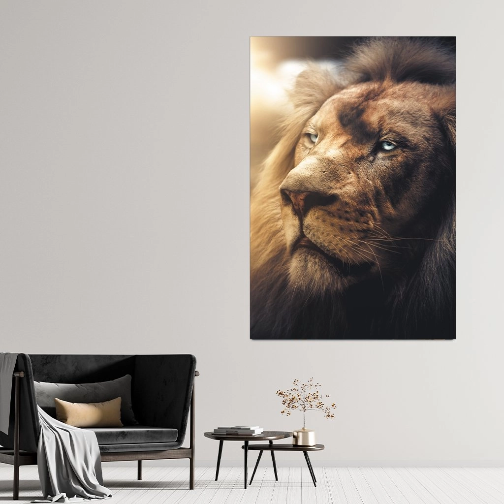 Boss Lion by Zenzdesign 