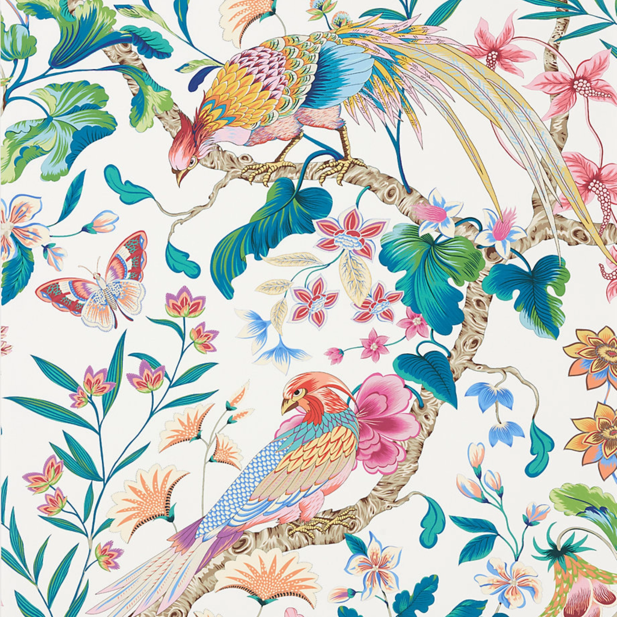 Botany Bay Wallpaper paper wall covering