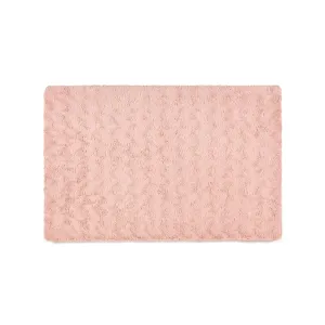 Botine Ultra Plush Rug S 1500 x 1000 Pink neutral everyday carpet