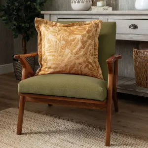 Bracken Printed Cushion Celeste modern fashion rug  