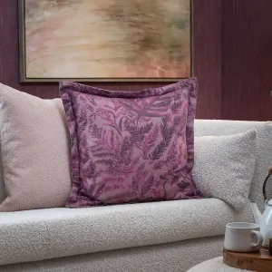 Bracken Printed Cushion Juniper modern fashion rug  